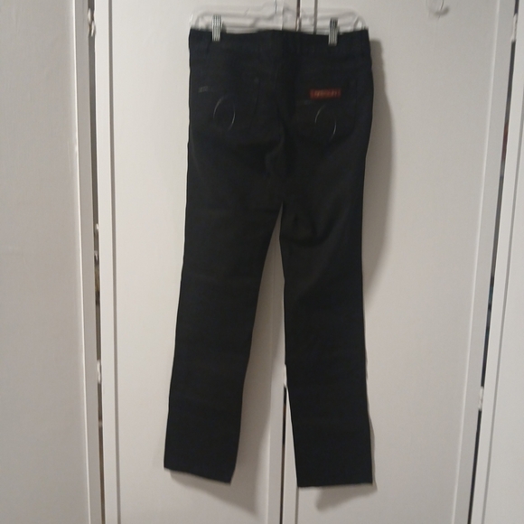 Sasson oh lala  Straight Leg Woman Jeans Size 6 NWOT - Picture 2 of 11